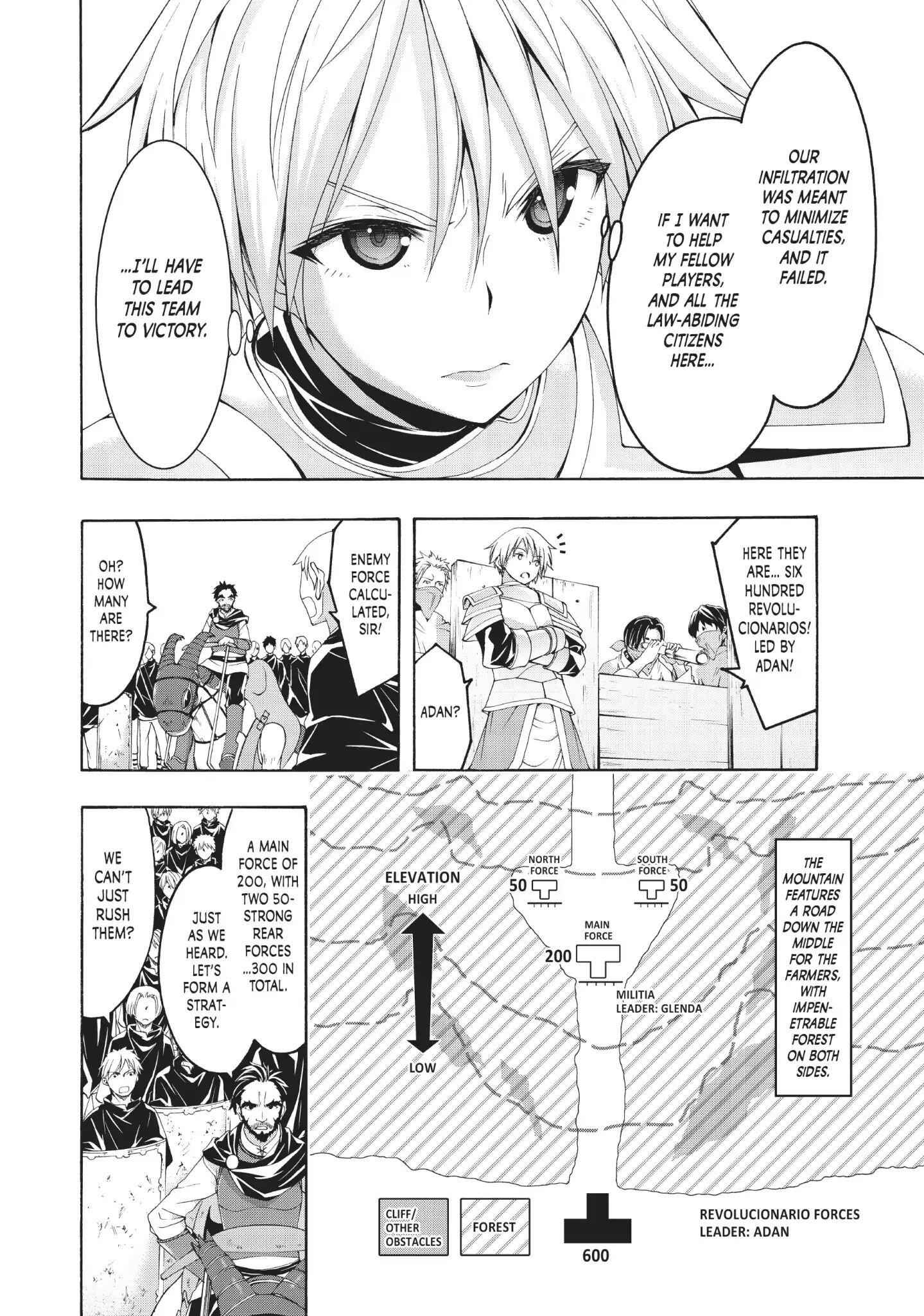 I'm standing on 1,000,000 lives Chapter 35 15